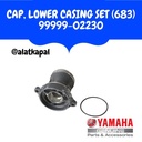 CAP, LOWER CASING SET (683) 99999-02230 UNTUK MESIN TEMPEL YAMAHA