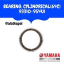 BEARING, CYLINDRICAL(64C) 93310-954U1 UNTUK MESIN TEMPEL YAMAHA