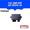 C.D.I. UNIT ASSY 66T-85540-02 UNTUK MESIN TEMPEL YAMAHA 40PK KAPSUL