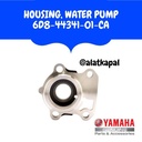 HOUSING WATER PUMP 6D8-44341-01-CA UNTUK MESIN TEMPEL YAMAHA 85PK 2TAK