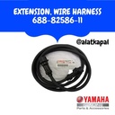 EXTENSION WIRE HARNESS 688-82586-11 UNTUK MESIN TEMPEL YAMAHA