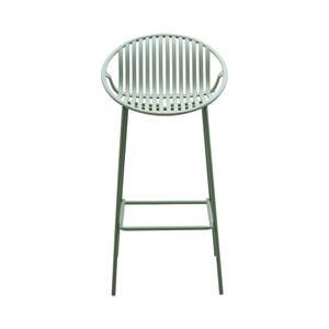 Informa Frill Kursi Bar Bar Stool Kursi Kafe Bartending Dengan Sandaran Furniture Ruang Makan