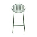 Informa Frill Kursi Bar Bar Stool Kursi Kafe Bartending Dengan Sandaran Furniture Ruang Makan