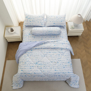 Informa Seprai Microfiber Union Sprei Motif Seprai Aesthetic Seprei Sheet Set Bed Sheet Aksesoris Tempat Tidur Set Sarung Bantal Sarung Gulingmix