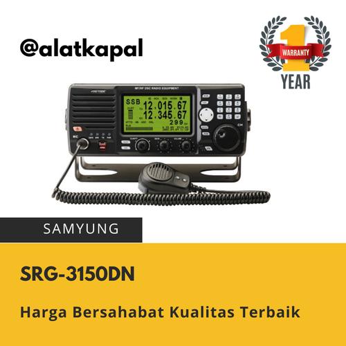 Samyung SRG-3150DN SRG3150DN MF/HF DSC RADIO