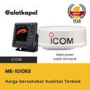 Icom Radar MR-1010Rii MR-1010R2 Marine 36NM Garansi