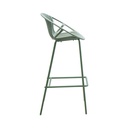 Informa Frill Kursi Bar Bar Stool Kursi Kafe Bartending Dengan Sandaran Furniture Ruang Makan