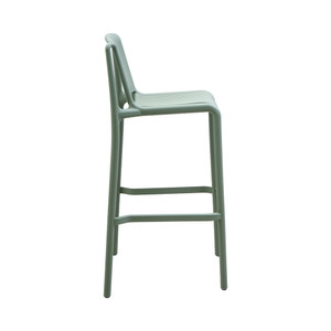 Informa Frita Kursi Bar Bar Stool Kursi Kafe Bartending Dengan Sandaran Furniture Ruang Makan