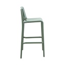 Informa Frita Kursi Bar Bar Stool Kursi Kafe Bartending Dengan Sandaran Furniture Ruang Makan