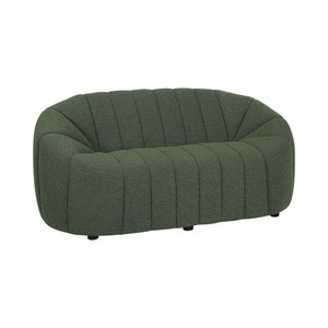 Informa Yolland Kursi Lounge 2 Seater - Hijau Aesthetic Chair Kursi Santai Serbaguna Kursi Tamu Rumah Kantor
