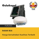 Furuno Radar 1835