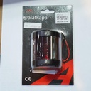LAMPU LED NAVIGASI KAPAL 12V/0.54W MERAH