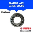 BEARING 6G5 93306-209U0 UNTUK MESIN TEMPEL YAMAHA 200PK 2TAK