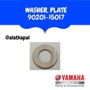 WASHER, PLATE 90201-15017 UNTUK MESIN TEMPEL YAMAHA 15 PK