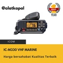 ICOM IC-M330G VHF MARINE TRANSCEIVERS HARGA MURAH
