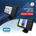HAIGO M328S Fishfinder GPS Peta Indonesia Bahasa Indonesia