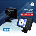 HAIGO M328S Fishfinder GPS Peta Indonesia Bahasa Indonesia