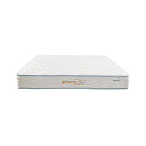 Informa Sleep Cullen Kasur Spring Pocket In Box Mattress Pu Foam Matras Medium Firm Kasur Tidur Perlengkapan Kamar Tidur