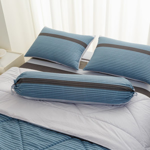 Informa Seprai Microfiber Urban Sprei Motif Seprai Aesthetic Seprei Sheet Set Bed Sheet Aksesoris Tempat Tidur Set Sarung Bantal Sarung Guling