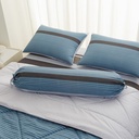 Informa Seprai Microfiber Urban Sprei Motif Seprai Aesthetic Seprei Sheet Set Bed Sheet Aksesoris Tempat Tidur Set Sarung Bantal Sarung Guling