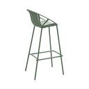 Informa Frill Kursi Bar Bar Stool Kursi Kafe Bartending Dengan Sandaran Furniture Ruang Makan
