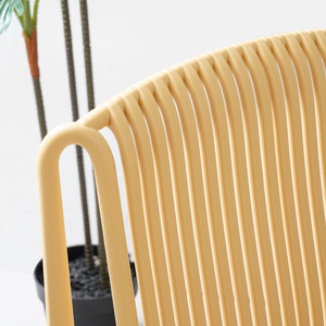 Informa Frita Kursi Teras Balcony Chair Kursi Outdoor Serbaguna Furniture Rumah Tempat Duduk Kursi Halaman Balkon