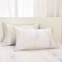 Informa Seprai Super Lyocel Edric Sprei Motif Seprai Aesthetic Seprei Sheet Set Bed Sheet Aksesoris Tempat Tidur Set Sarung Bantal Sarung Guling