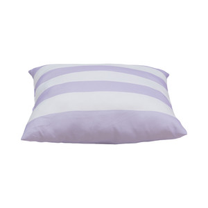 Informa 40X40 cm Marshmallow Bantal Sofa - Biru Lavender Cushion Cover Aesthetic Pelindung Bantal Sofa Motif Pillow Couch Protector Aksesoris Dekorasi Rumah