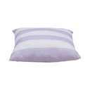 Informa 40X40 cm Marshmallow Bantal Sofa - Biru Lavender Cushion Cover Aesthetic Pelindung Bantal Sofa Motif Pillow Couch Protector Aksesoris Dekorasi Rumah