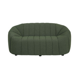 Informa Yolland Kursi Lounge 2 Seater - Hijau Aesthetic Chair Kursi Santai Serbaguna Kursi Tamu Rumah Kantor