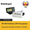 Samyung NF 430 GPS Fishfinder Chartplotter Harga Murah