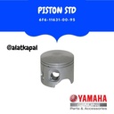 PISTON STD 6F6-11631-00-95 untuk Mesin Tempel Yamaha 40 pk