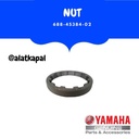 NUT 688-45384-02 untuk Mesin Tempel Yamaha 60 pk