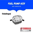 FUEL PUMP ASSY 6E5-24410-03 untuk Mesin Tempel Yamaha