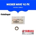 WASHER WAVE 90206-16M03 UNTUK MESIN TEMPEL YAMAHA 40 pk hp