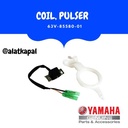 COIL PULSER 63V-85580-01 UNTUK MESIN TEMPEL YAMAHA 15PK