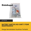 JOTRON 82615 BATTERY SART20/AIS-SART 5 YEAR MAINTENANCE KIT Harga