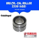 BEARING BANTALAN 93310-636U4 UNTUK MESIN TEMPEL YAMAHA 85PK