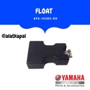 FLOAT 6F6-14385-00 UNTUK MESIN TEMPEL YAMAHA 40PK