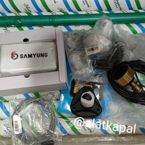Samyung NF 430 GPS Fishfinder Chartplotter Harga Murah