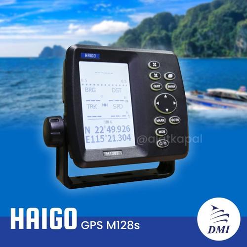 HAIGO GPS KAPAL NELAYAN HAIGO M128S Bahasa Indonesia