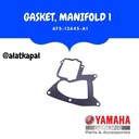 GASKET MANIFOLD 1 6F5-13645-A1 UNTUK MESIN TEMPEL YAMAHA 40PK