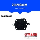 DIAPHRAGM 6E5-24411-01 UNTUK MESIN TEMPEL YAMAHA 115 - 200PK