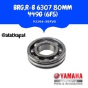 BRG R-B 6307 80MM 449G 6F5 BANTALAN UNTUK MESIN TEMPEL YAMAHA 40PK