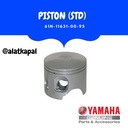 PISTON STANDARD SEHER 61N-11631-00-95 UNTUK MESIN TEMPEL YAMAHA 25PK