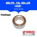 BEARING CYL-CAL ROLLER 688 BANTALAN 93310-835U8 UNTUK MESIN TEMPEL