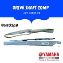 DRIVE SHAFT COMP 679-45501-00 UNTUK MESIN TEMPEL YAMAHA 40PK