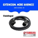 EXTENSION WIRE HARNESS 688-8258A-10 UNTUK MESIN TEMPEL YAMAHA 2TAK
