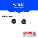 NUT 6E7 90179-08M06 UNTUK MESIN TEMPEL YAMAHA 15PK
