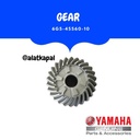 GEAR GIGI MAJU 6G5-45560-10 UNTUK MESIN TEMPEL YAMAHA 200PK
